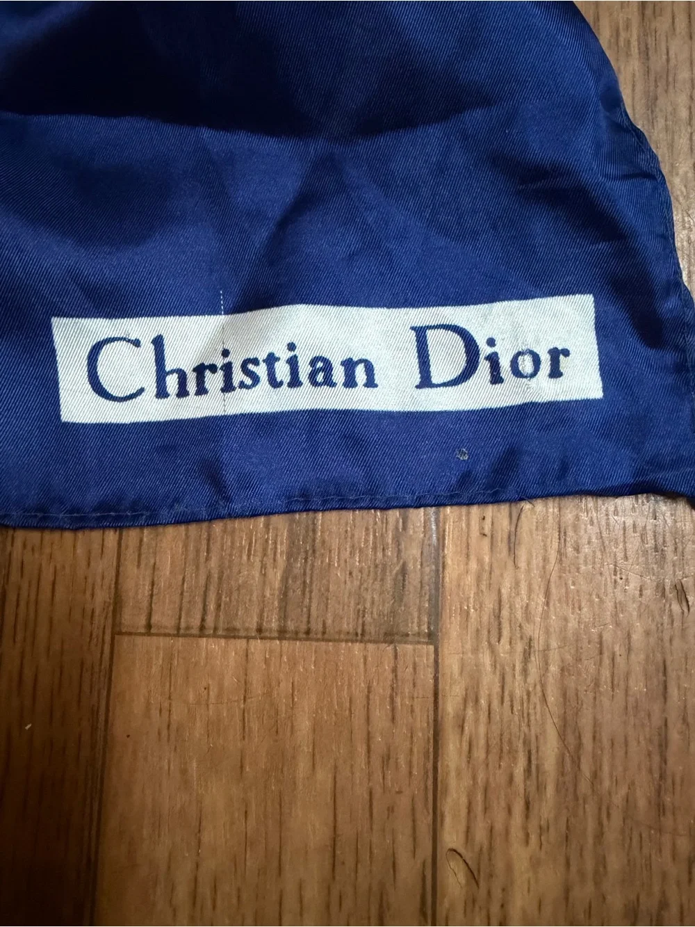 Christian Dior Scarf